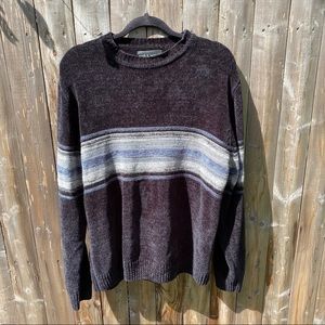 Craft & barrow similar to suede fall sweater! 🍁